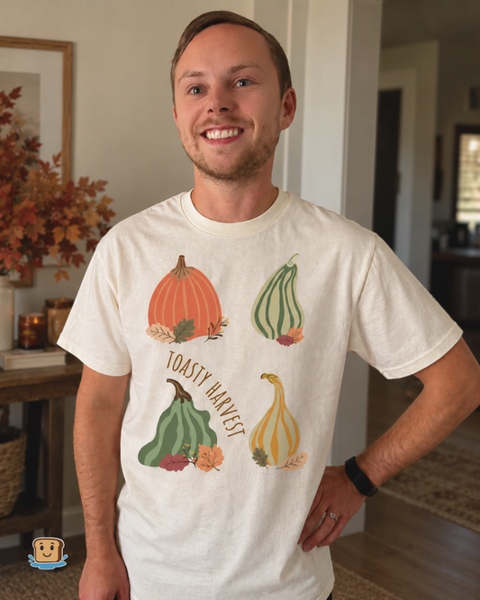 Toasty Harvest Tee