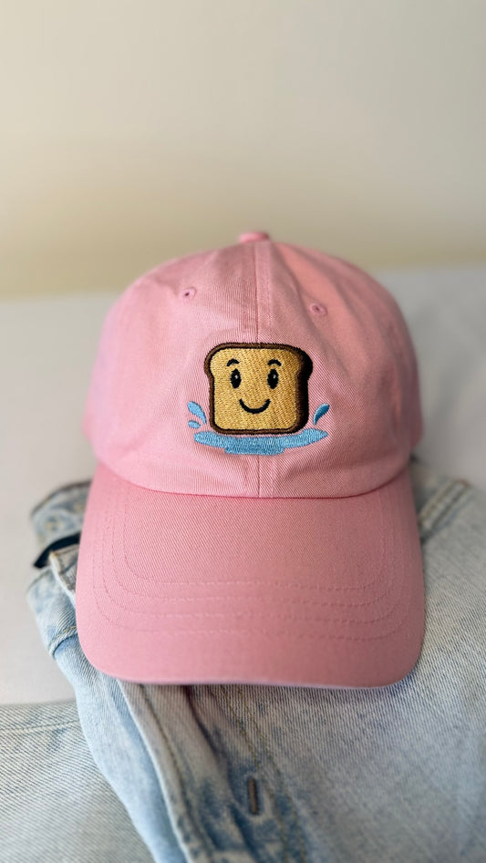 Soggy Toast Patch Hat