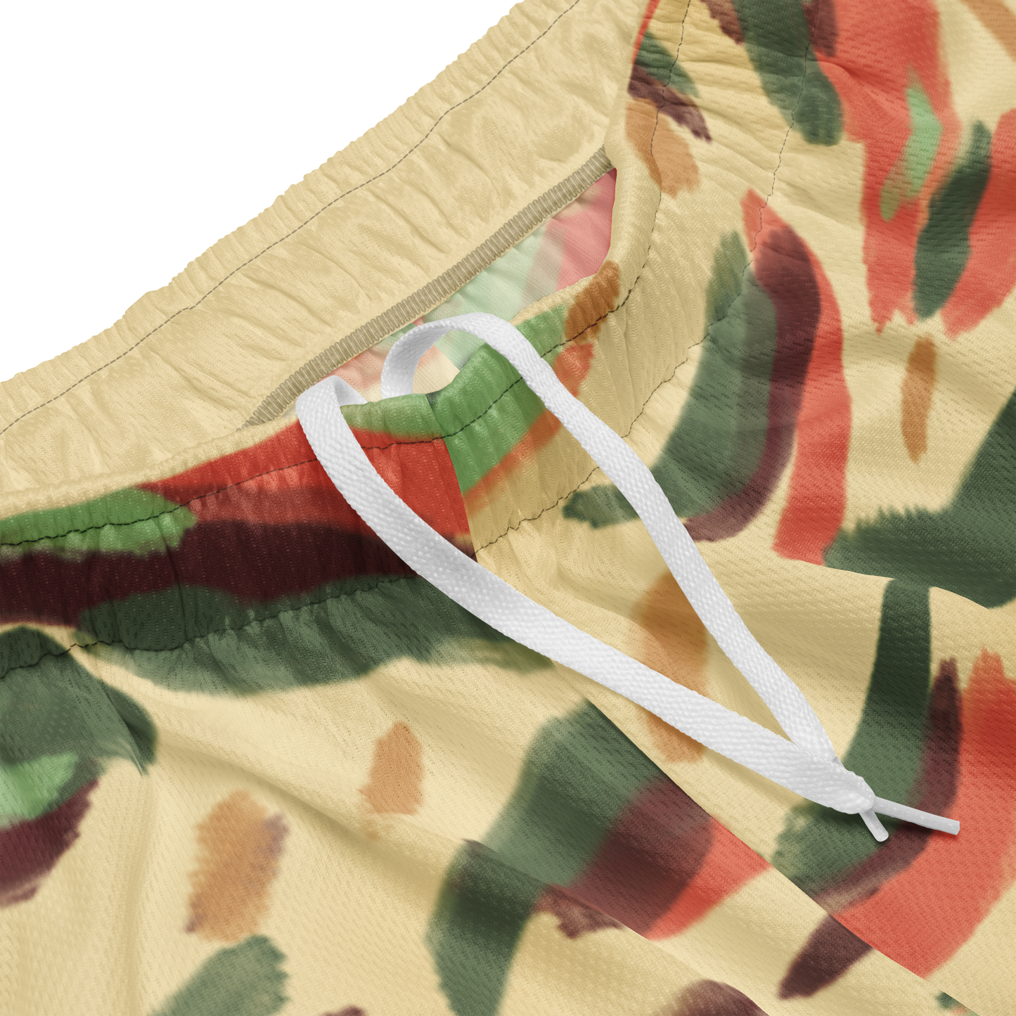 Growing Mesh Shorts