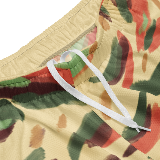 Growing Mesh Shorts