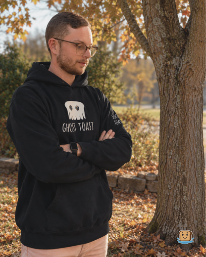 Ghost Toast Hoodie