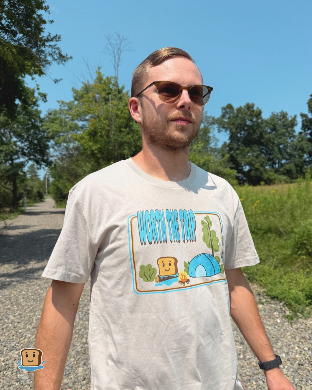Worth the Trip Tee