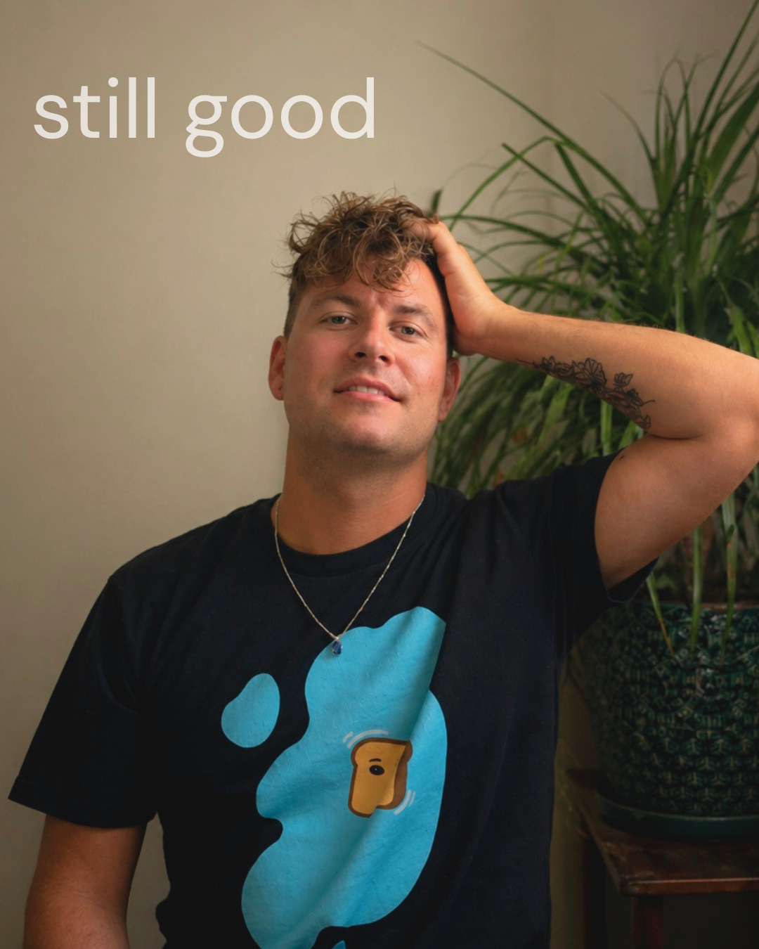 Another Spill Tee