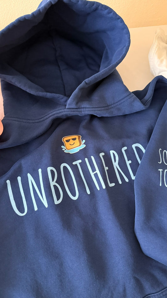 Unbothered Hoodie