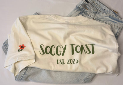 Spring Toast Tee