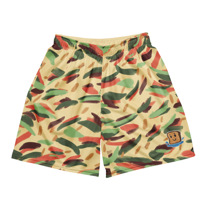 Growing Mesh Shorts