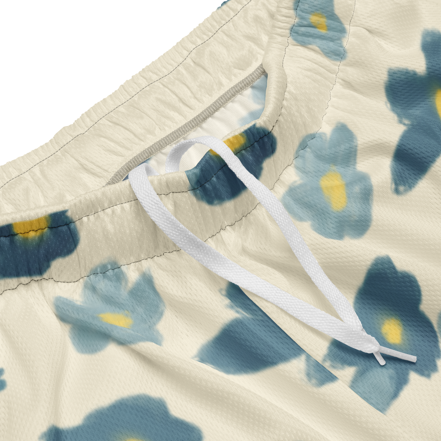 Daisy Drift Mesh Shorts