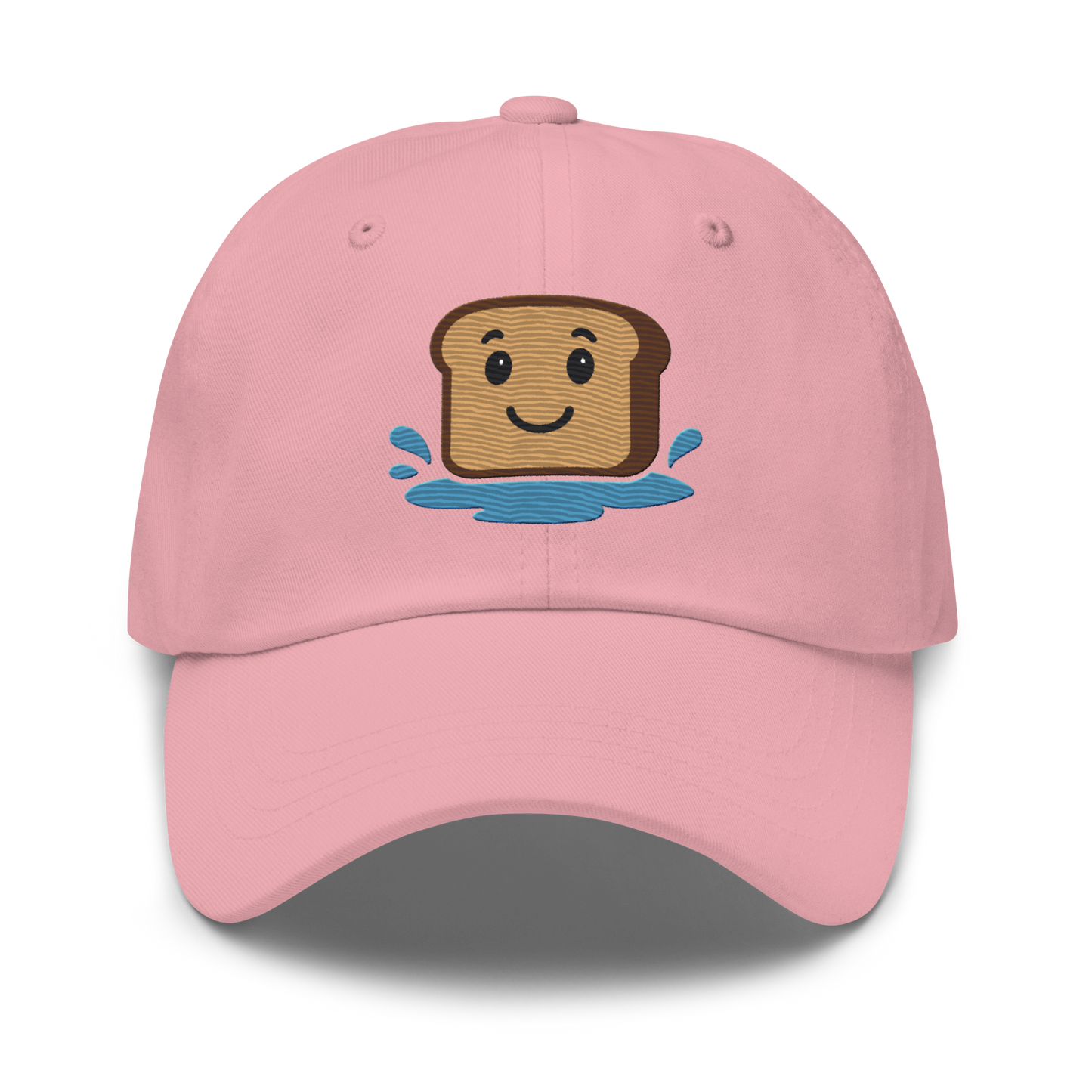 Soggy Toast Patch Hat