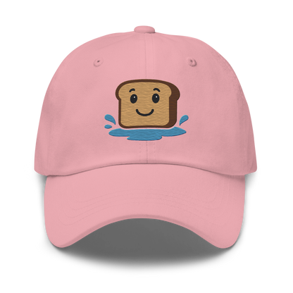 Soggy Toast Patch Hat